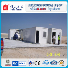 Portable Prefab Container Haus in UAE